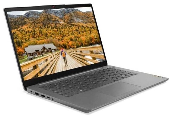 Ноутбук LENOVO IdeaPad 3 14ALC6 82KT00RRRU