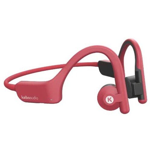 Беспроводные наушники с костной проводимостью KaiboAudio Verse цвет красный 699000₽