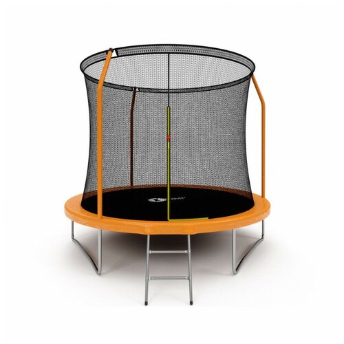 фото Батут jump trampoline inside orange 8ft