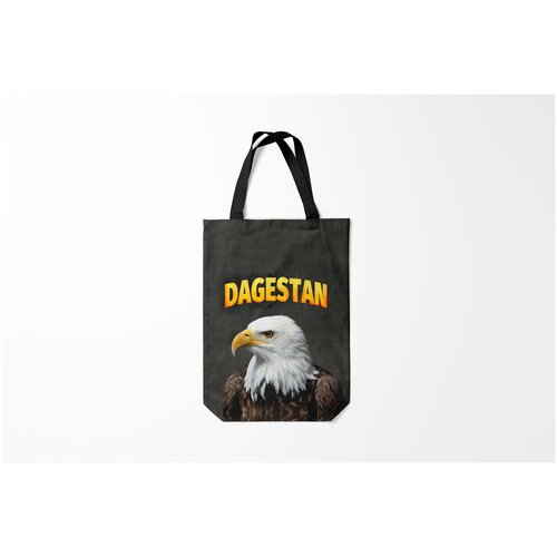 фото Сумка-шоппер / 31х42 см / регионы россии / дагестан 3 burnettie