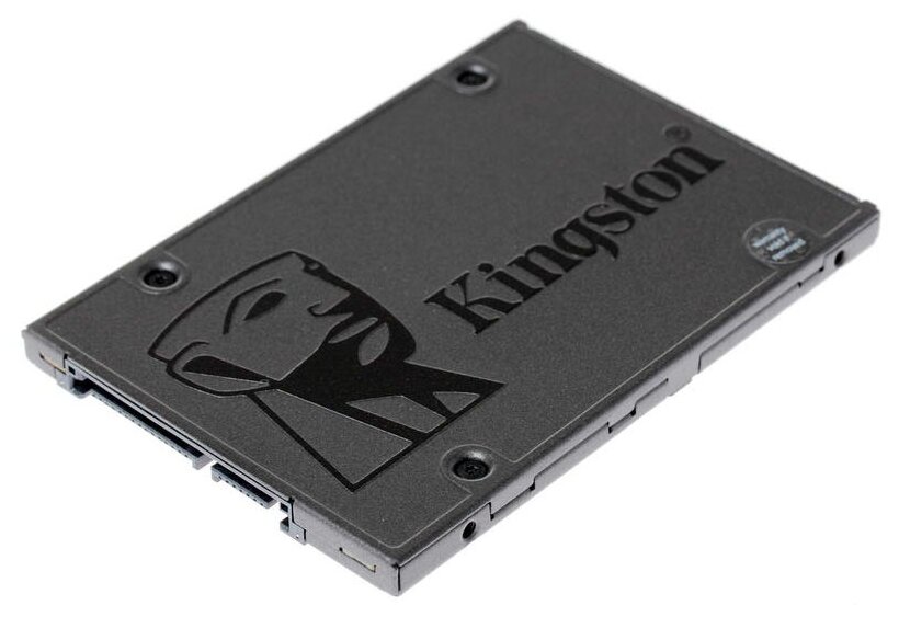 Твердотельный накопитель Kingston A400 120 ГБ SATA SA400S37/120G