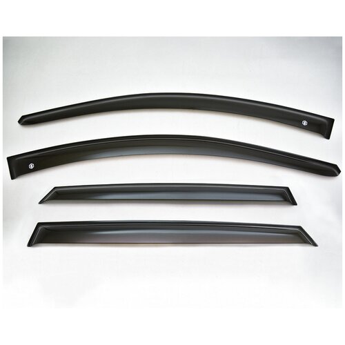 Дефлектор окон (ветровик) для KIA Sportage (NQ5) с 06.2021 г. в.