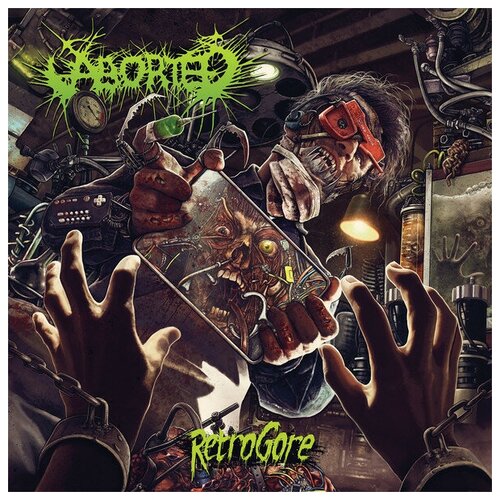 Aborted: Retrogore. 1 CD