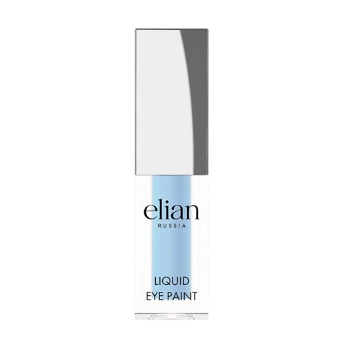 elian russia liquid eye paint Elian Russia Жидкие матовые тени Liquid eye paint, 4 мл