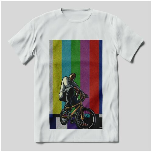 фото Футболка gta - 4 brut-shop