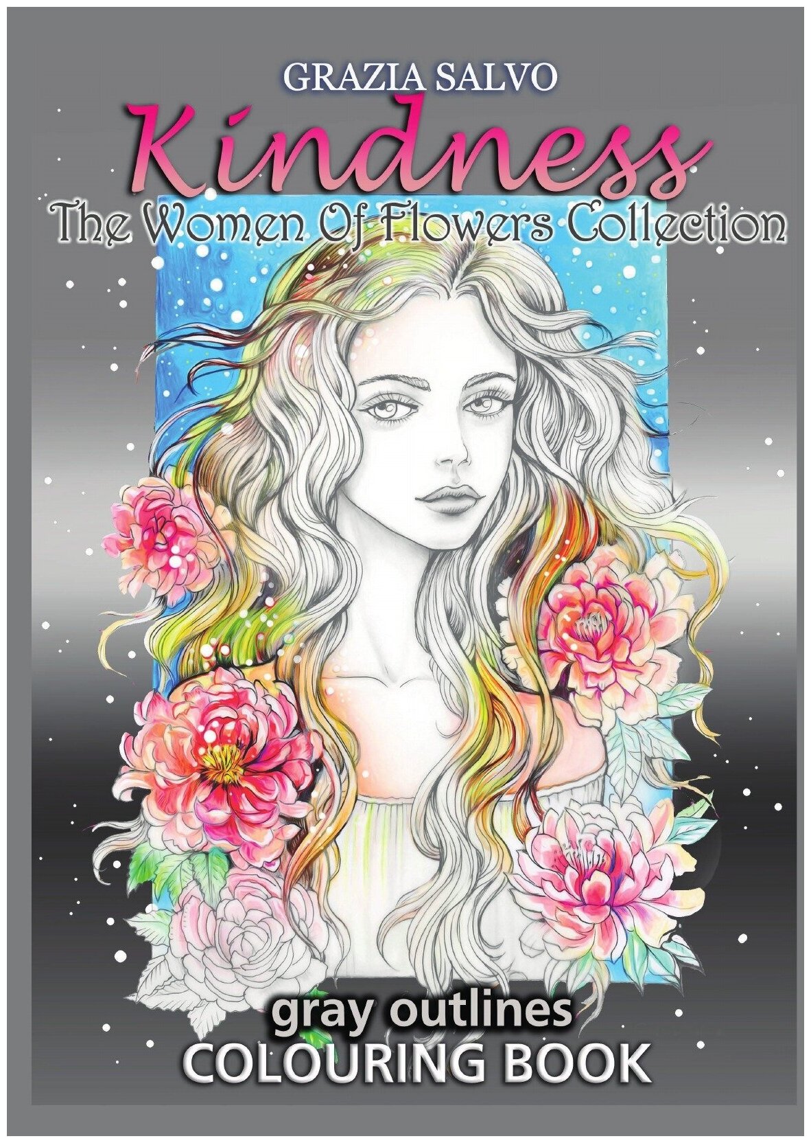 Kindness. The Women of Flowers Collection