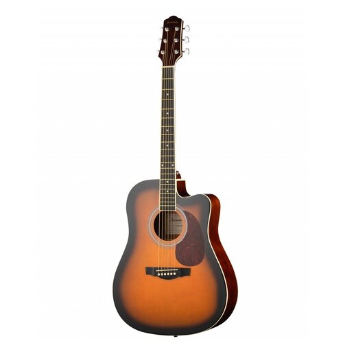 Акустическая гитара Naranda DG120CBS акустическая гитара naranda dg120cbs
