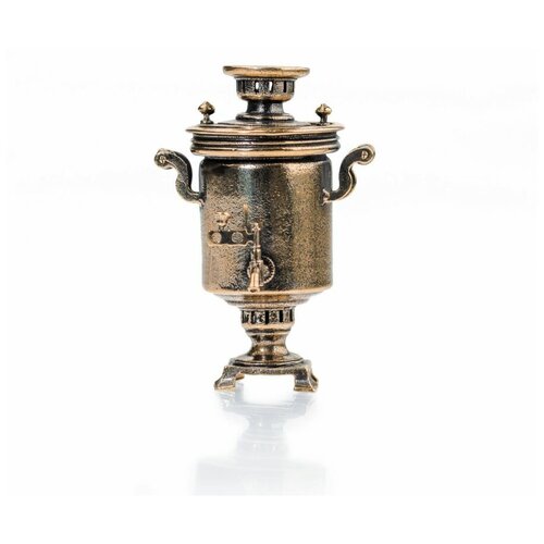 Самовар статуэтка (ВхШхД 7х5х4)