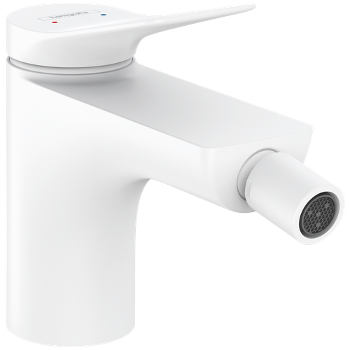 Смеситель для биде Hansgrohe Vivenis 75200700 белый матовый