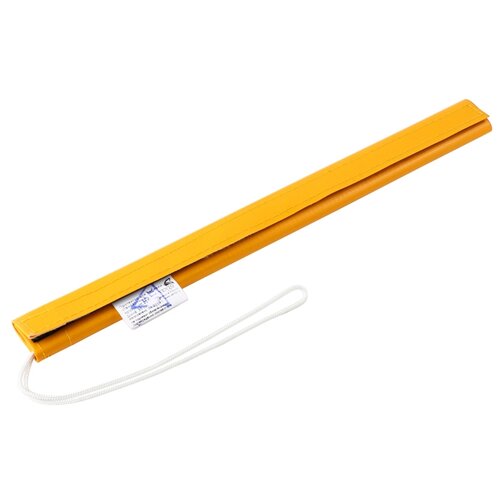 Протектор для веревки VENTO увеличенный VNT 217 75, желтый протектор для веревки petzl protec black