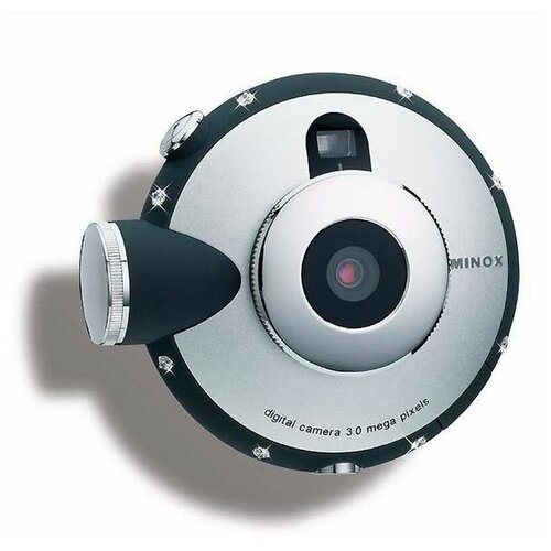 Цифровая камера MINOX DD1 Diamant