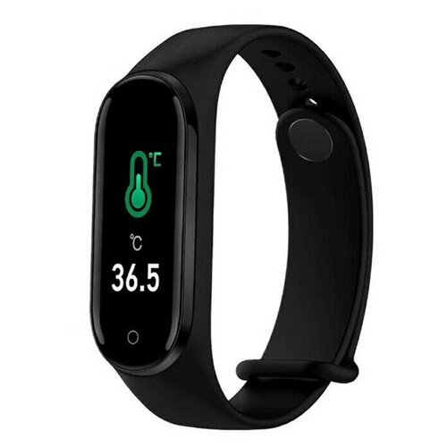 Фитнес браслет M4 Pro температура давление кислород пульс 67800₽