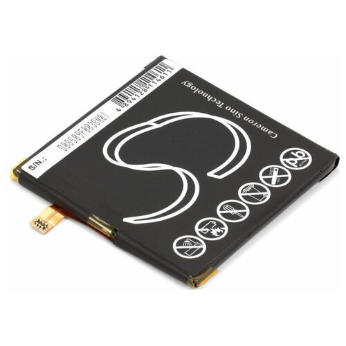 фото Аккумулятор cameronsino cs-tci708sl для tcl i708u, i709m cameron sino