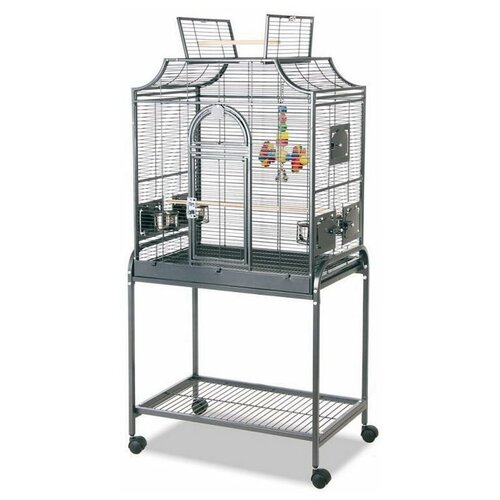 MONTANA Madeira I Antik Клетка д/птиц 69*45*141см