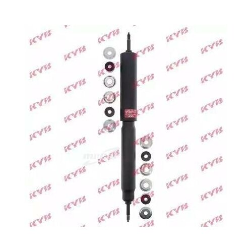 фото Kyb 345020 амортизатор toyota landcruiser hdj80/hzj80/fj80/fzj80 01.90-98