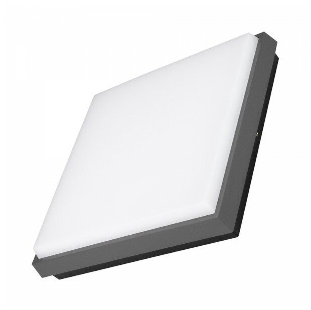 Уличный светодиодный светильник Arlight LGD-Area-S240x240-25W Warm3000 029952