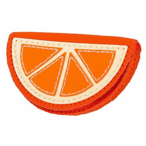 фото Набор для шитья miadolla кошелек апельсинка, 8х15 см (kd-0269)