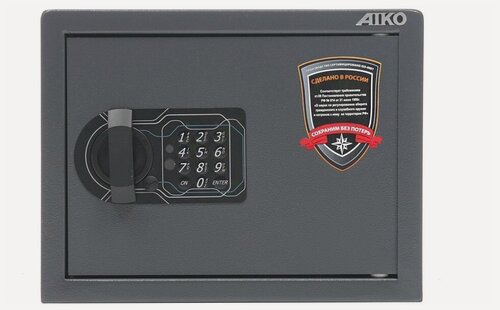 Изображение товара Оружейный сейф AIKO TT-23 EL
