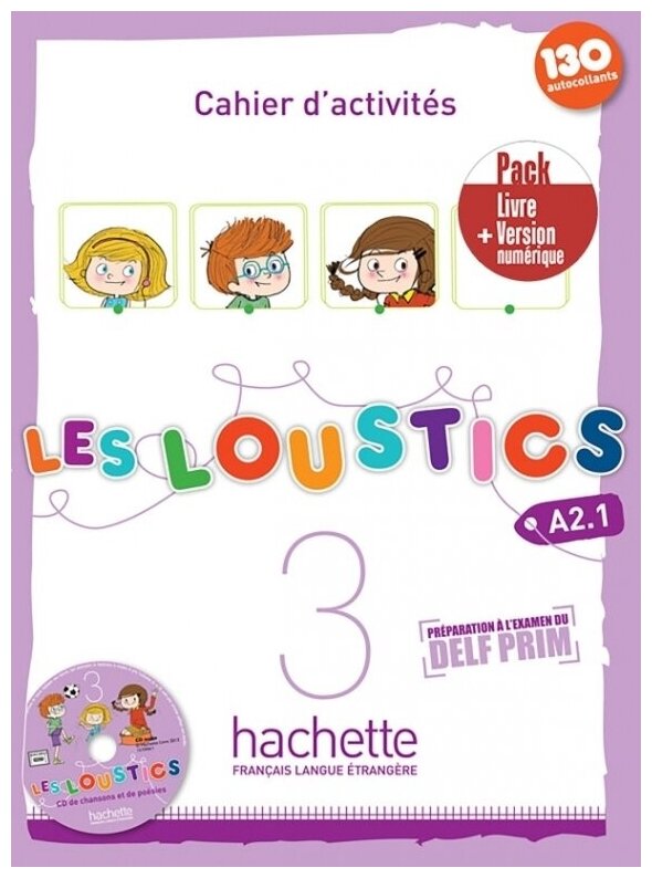 Les Loustics 3 - Pack Cahier + Version numrique
