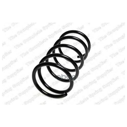 фото Пружина подвески kia sportage 2.0 16v 2wd 04- передняя lesjofors 4044227