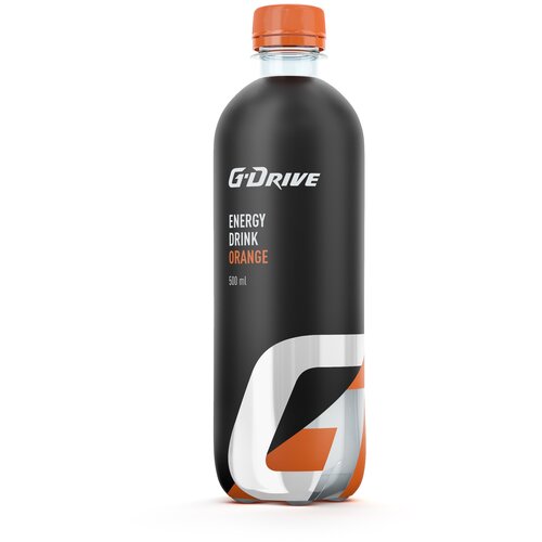 Энергетический напиток G-Drive Classic 0,5л, 1шт.