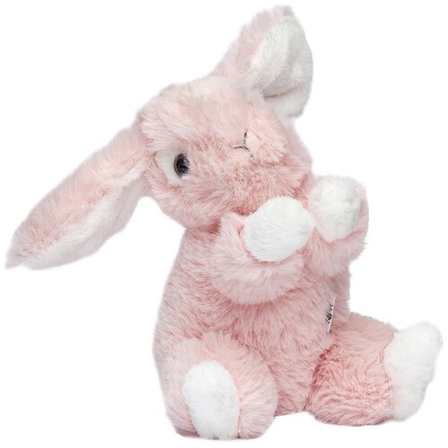 Купить Мягкая игрушка Molli Заяц розовый, 16 см (8265SW_MT)