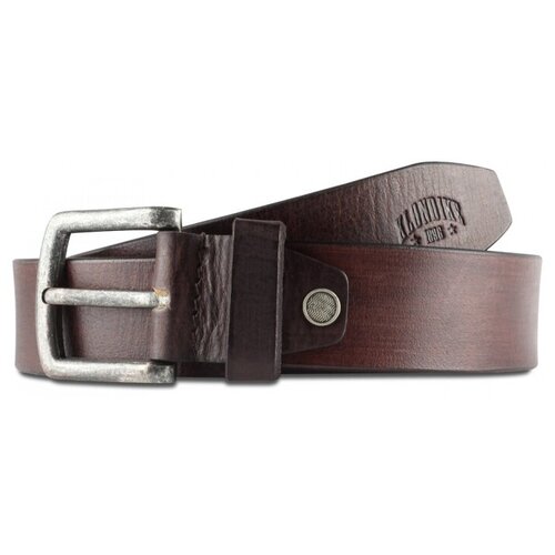 фото Ремень klondike, коричневый