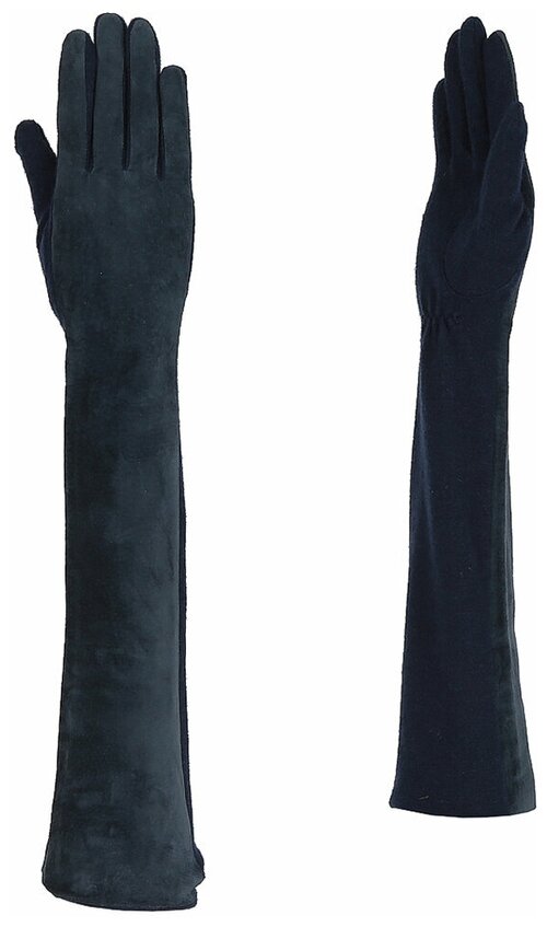 Перчатки FABRETTI, размер 7-8, синий