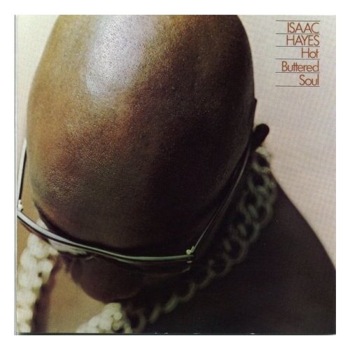 Компакт-диски, Stax, ISAAC HAYES - Hot Buttered Soul (CD) компакт диски stax isaac hayes hot buttered soul cd