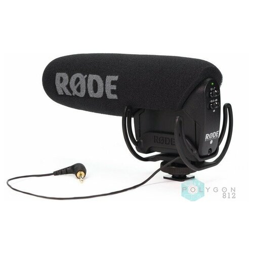 Микрофон Rode VideoMic Pro 2405300₽