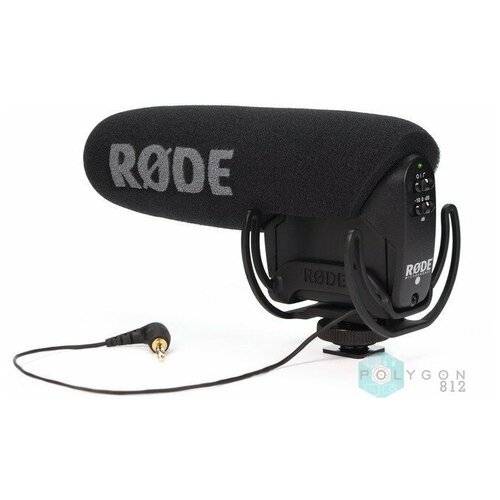 Микрофон Rode VideoMic Pro