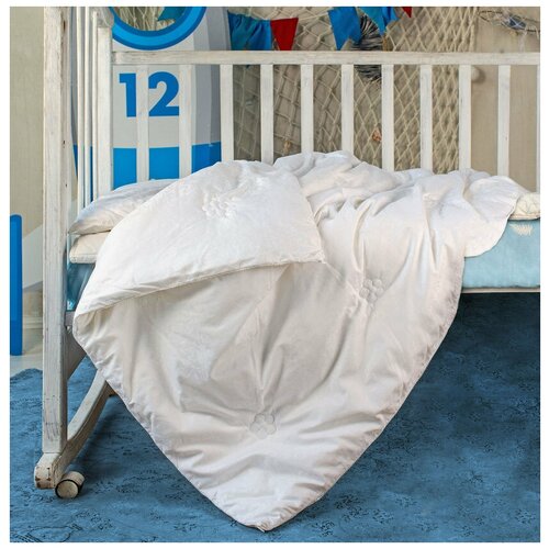 Шелковое детское одеяло Comfort Premium Baby (всесезонное, 140х110)