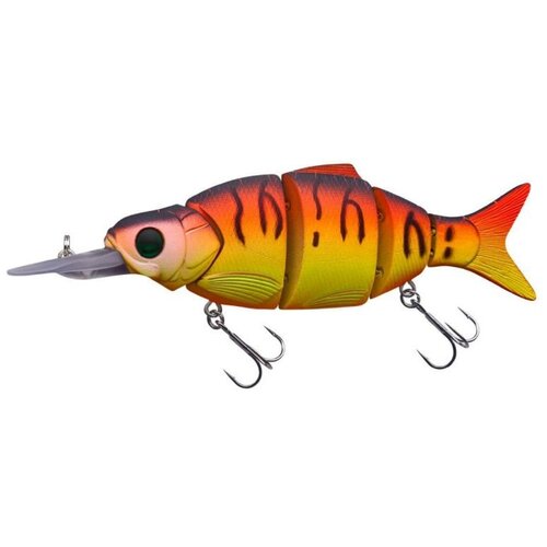 Воблер Sprut Namazu 120F (Floating/120mm/30g/1-2m/HT)