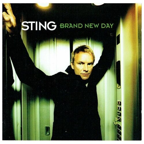 Компакт-Диски, A&M Records, STING - Brand New Day (CD) child lee gone tomorrow