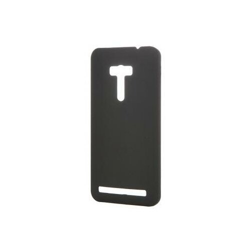 фото Pulsar чехол-накладка pulsar clipcase pc soft-touch для asus zenfone selfie (zd551kl) (черная) рсс0035