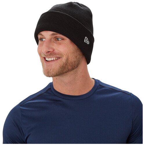 Шапка BAUER Ne Team Knit Toque (черный)