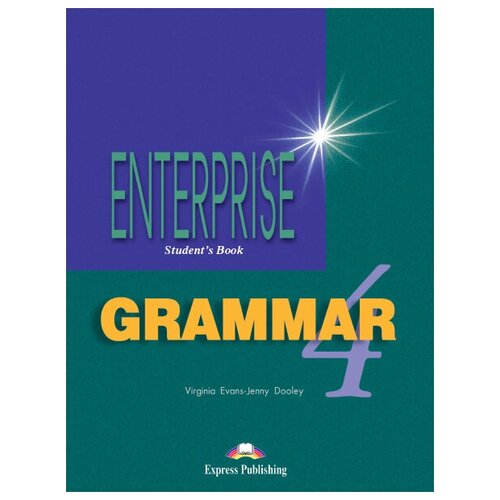 Enterprise 4 Grammar Book