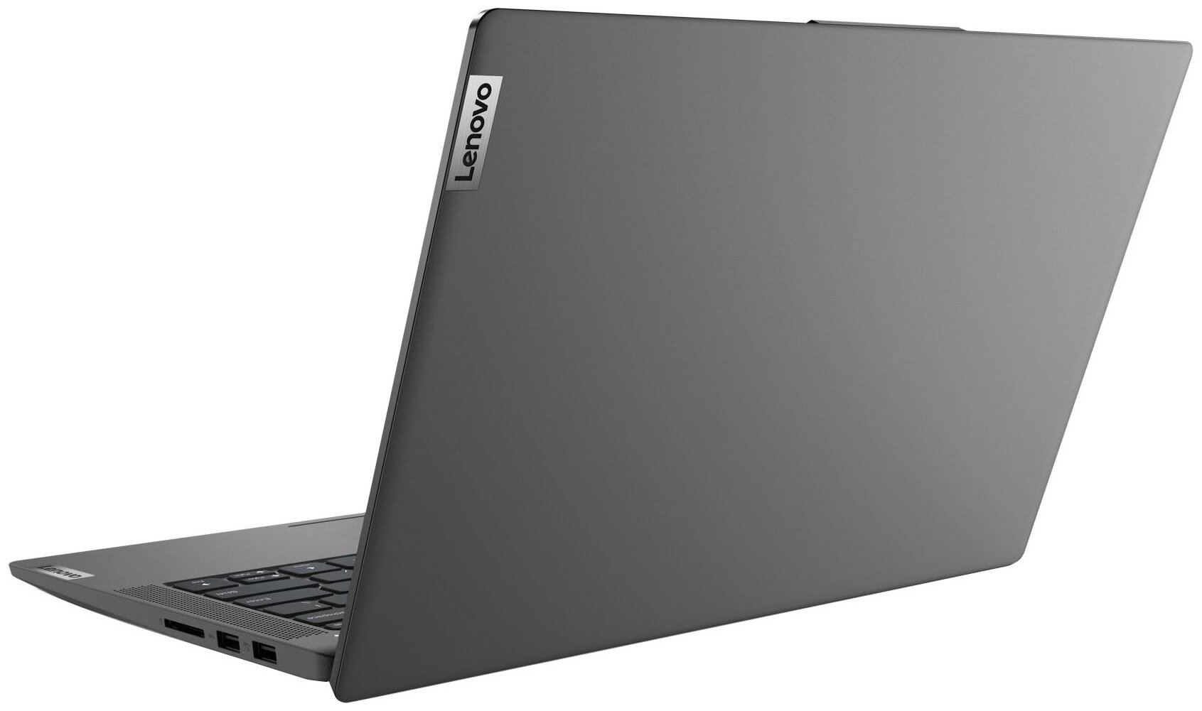 Ноутбук Lenovo IdeaPad 5 14ALC05 Ryzen 5 5500U 16Gb SSD256Gb AMD Radeon 14 IPS FHD 1920x1080 noOS dkgrey WiFi BT Cam