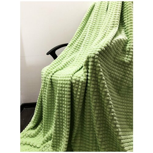 Бамбуковый плед 