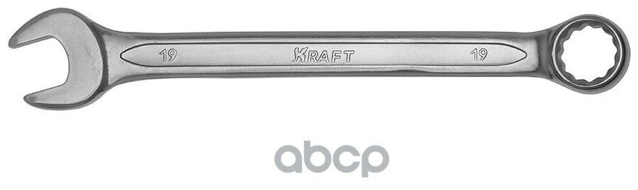 Комбинированный ключ KRAFT - фото №5