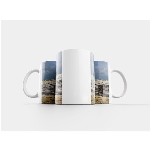 фото Кружка "паал, северное море, вода" 320 мл lotsprints