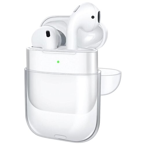 Беспроводные наушники T10 с силиконовым чехлом 177800₽