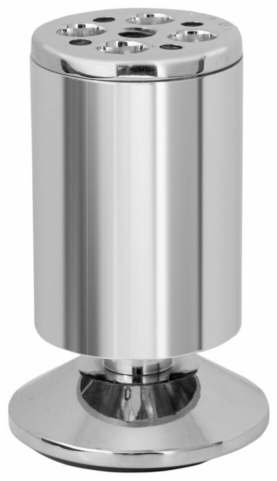 Ножка BD-762 d-50 хром GTV - фото №1