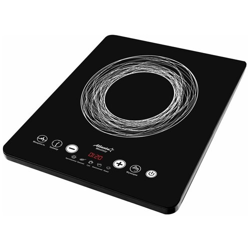 Индукционная Настольная плита Atlanta ATH-1759 черный 211900₽