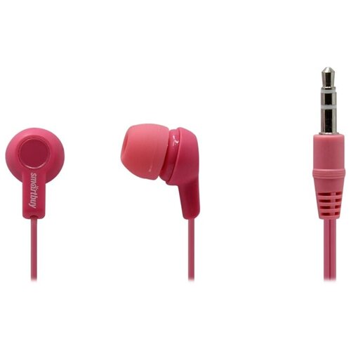 фото Наушники smartbuy jazz sbe-740 pink