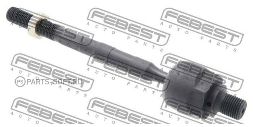 FEBEST 2222RIO Тяга рулевая Hyundai Accent (MC) 06-10 57724-1E000 Febest