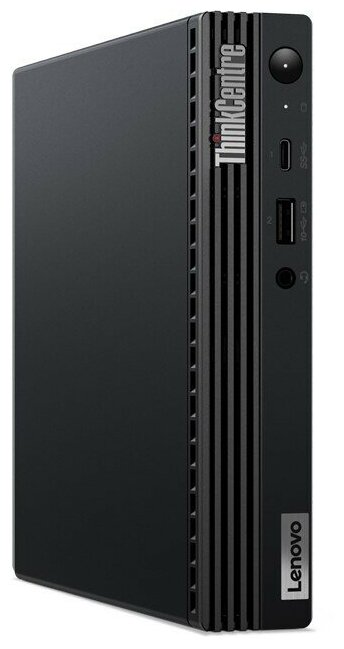 Компьютер Lenovo ThinkCentre Tiny M70q-2 черный (11my004fru)