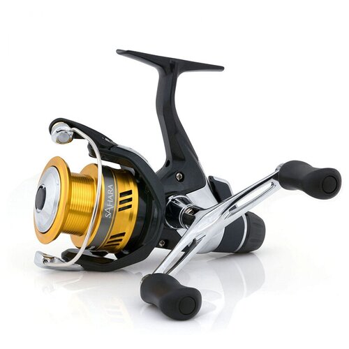 Катушка SHIMANO Sahara C3000 DH FI катушка рыболовная shimano sahara 500 fi