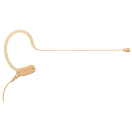 SHURE MX153TO-TQG Всенаправленный миниатюрный конденсаторный головной микрофон телесного цвета 3548900₽