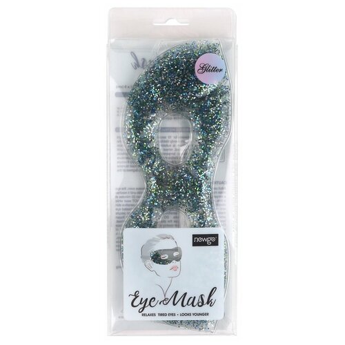 Pakcare Hot & Cold Glitter Eye Mask III